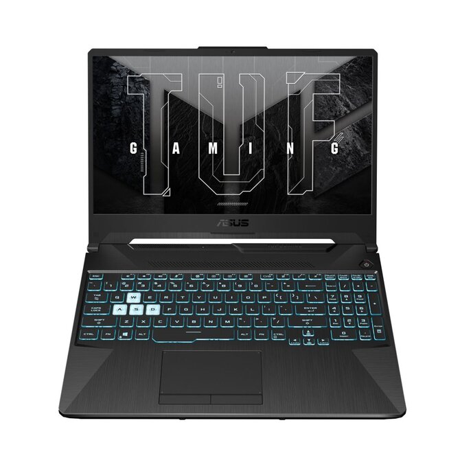 ASUS TUF Gaming A15 - Ryzen 7 7435HS/16GB/1TB SSD/RTX 3050 4GB/15,6"/FHD/IPS/144Hz/2y PUR/Bez OS/černá