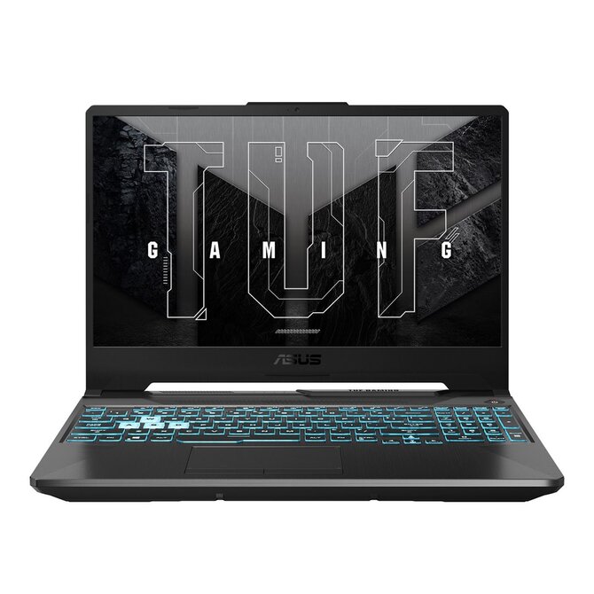 ASUS TUF Gaming A15 - Ryzen 7 7435HS/16GB/512GB SSD/RTX 2050 4GB/15,6"/FHD/IPS/144HZ/2y PUR/Win 11 Home