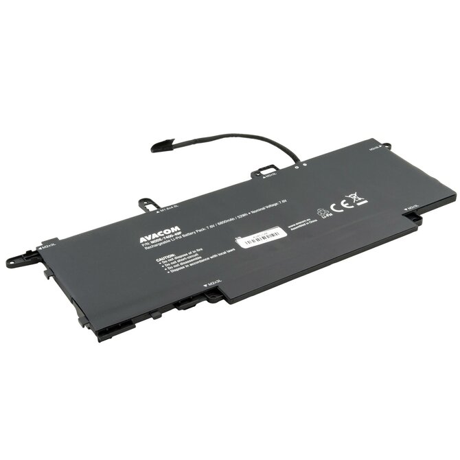 AVACOM Náhradní baterie Dell Latitude 7400, 9410 2-in-1 Li-Pol 7,6V 6800mAh 52Wh