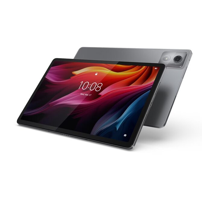 Lenovo TAB K11 PLUS   Snapdragon SDM680/8GB/256GB/11,45" 2K/TDD/400nitů/multitouch/13MPx Foto/4G LTE/kov/Android 14/šedá