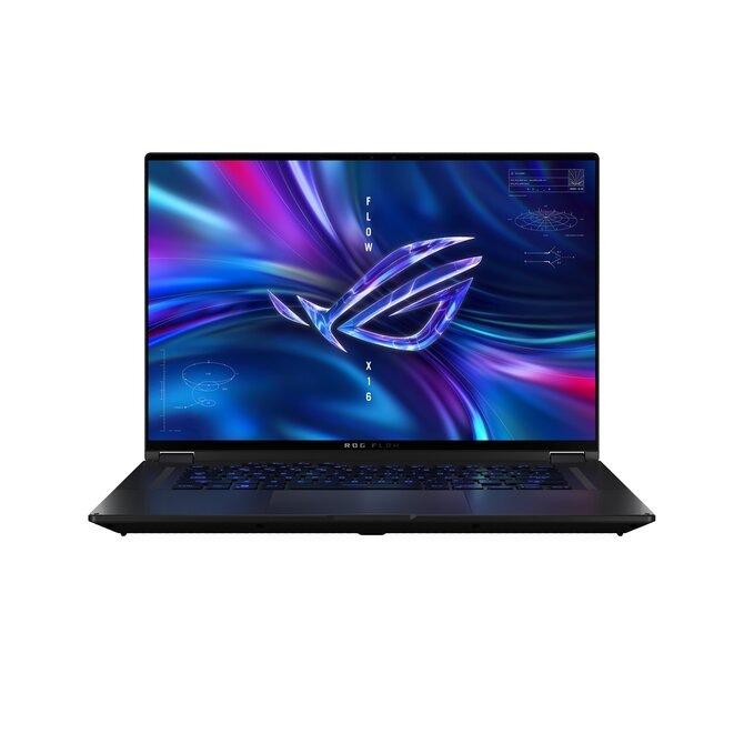 ASUS ROG Flow X16 - i9-13900H/32GB/2TB SSD/RTX 4070 8GB/16"/WQXGA/mini LED/Touch/240Hz/2Y PUR/Win 11 Pro/černá