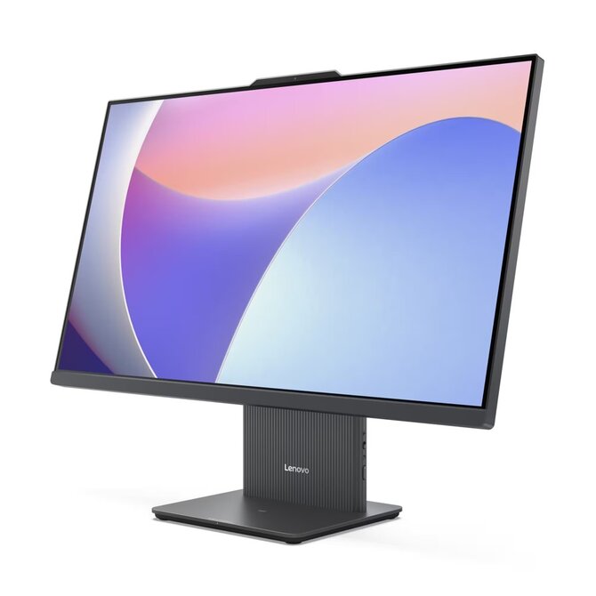 Lenovo IdeaCentre AIO 27IRH9 Core i5-13420U/16GB/SSD 1TB/27"/FHD/IPS/300nitů/Harman Audio/Wireless Charg/WIN11 Home/šedá