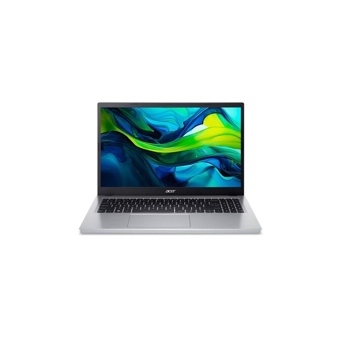 Acer Aspire GO 15 (AG15-51P-50MX)  Core i5/8GB/512GB SSD/15,3"/Win11 Home/šedá  