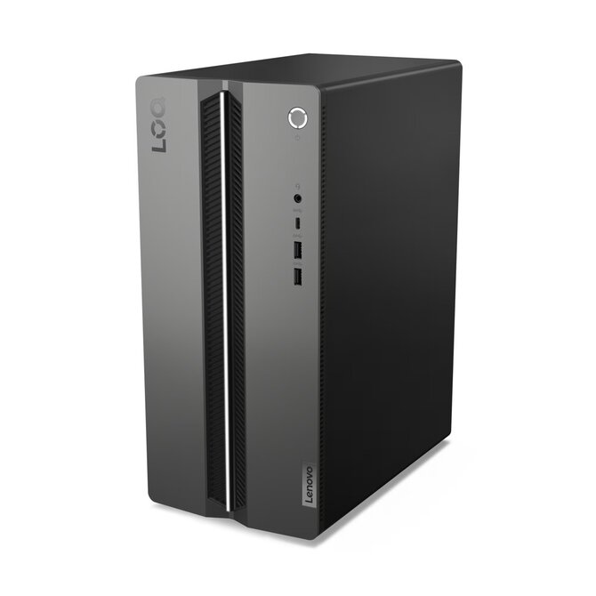 Lenovo LOQ 17IRR9   Core i5-14400F/16GB/SSD 512GB/RTX 3050 6GB/TWR 17l/LAN+WLAN/380W/WIN11 Home/černá a šedá