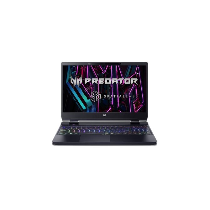 Poškozená krabice  Acer Predator 3D 15 SpatialLabs (PH3D15-71-9033) i9-13900HX/32GB/2TB SSD/15.6" UHD/GF4080/Win11 Home/černá