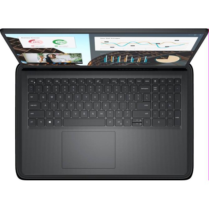 DELL Vostro 15/i5-1345U/16GB/512GB/15.6" FHD/Intel IRIS XE/FPR/W11P/3Y Prosupport NBD