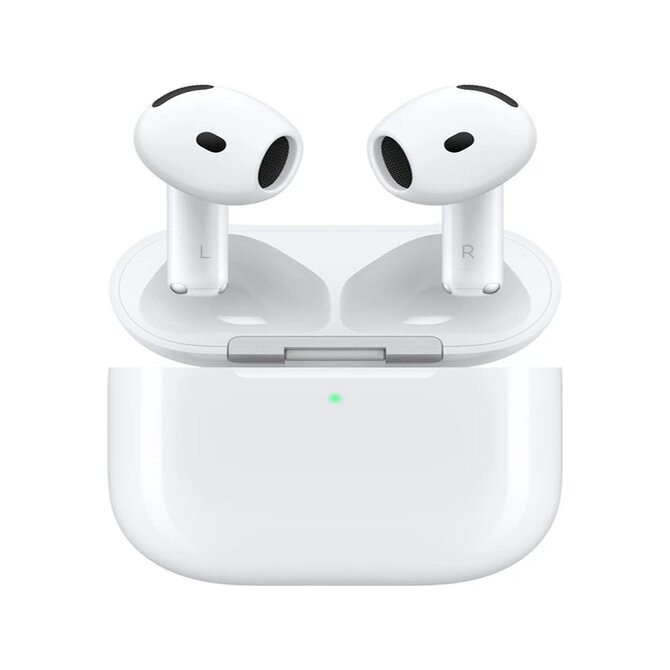 Apple AirPods 4 s ANC bezdrátová sluchátka (2024)