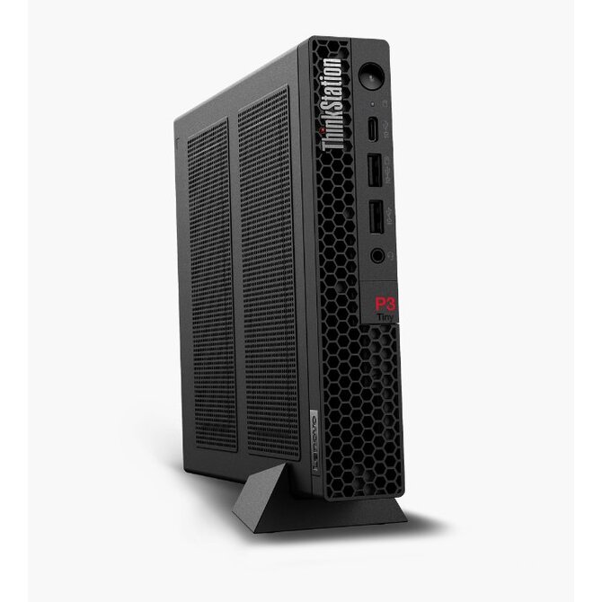 Lenovo ThinkStation P3 Tiny i9-14900/32GB/1TB SSD/NVIDIA T1000 8GB/3yOnSite/Win11 PRO/černá