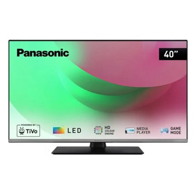 Panasonic TV TB-40S45AEZ Smart Powered by TiVo TV, 100cm, FHD, LED, HDR10, DVB-T2/S2/C