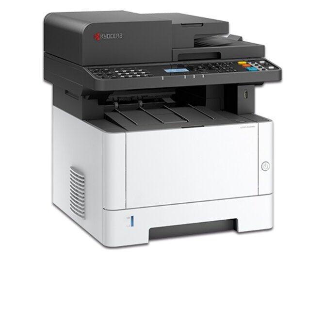 Kyocera ECOSYS MA4000fx A4 černobílá MFP, 40ppm A4, 1200x1200dpi, 1GB, duplex,  DADF, USB ,LAN, FAX