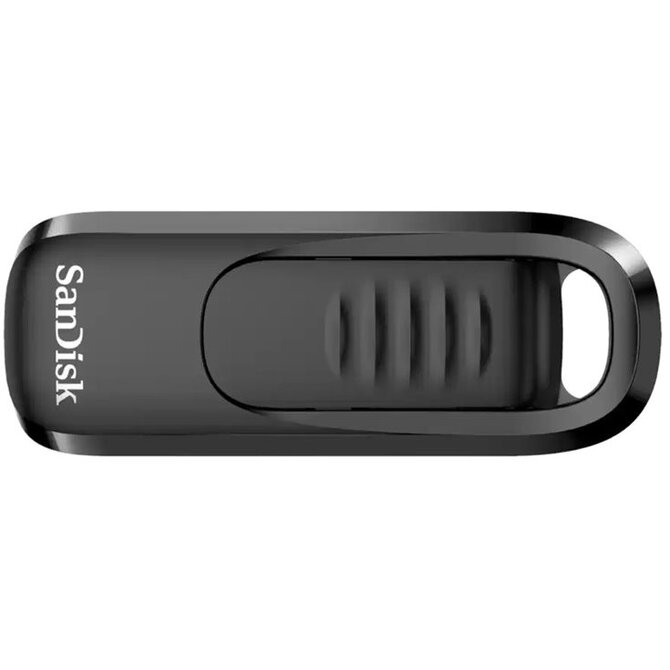 SanDisk Ultra Slider 64GB USB-C černá