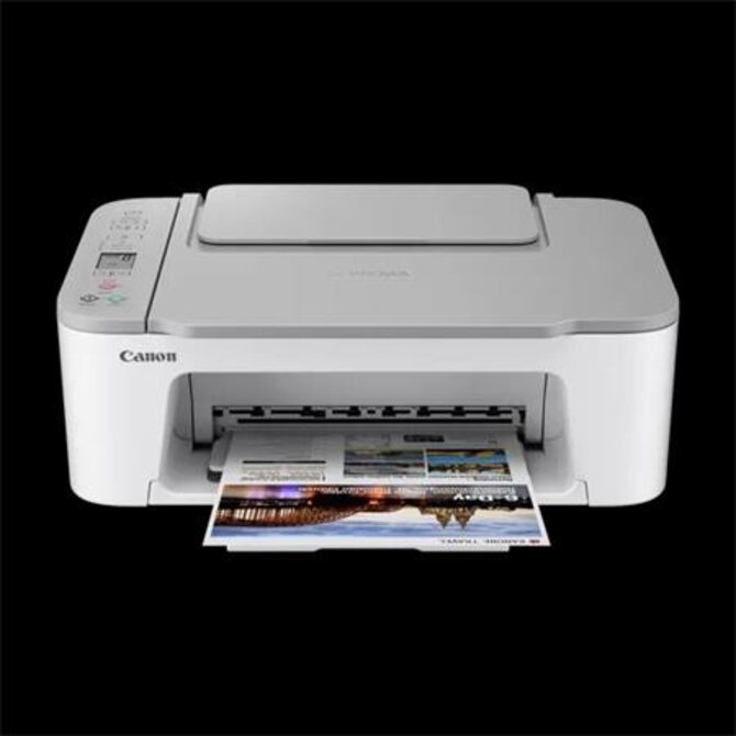 Canon PIXMA TS3751I - PSC/Wi-Fi/AP/4800x1200/PictBridge/USB white