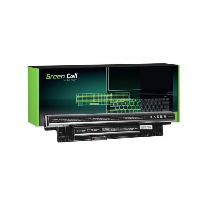 Green Cell Battery XCMRD for Dell Inspiron 15 3521 3537 15R 5521 5535 5537 17 3721 5749 17R 5721 5735 5737