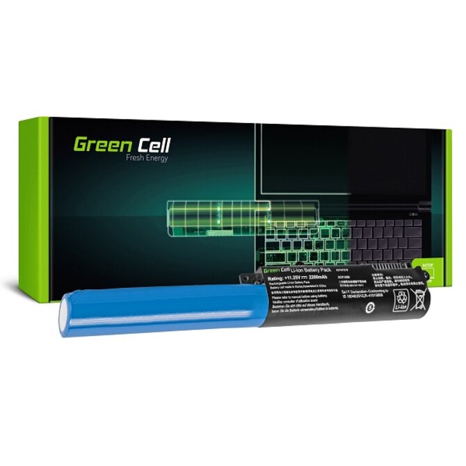 Green Cell Battery A31N1519 for Asus F540 F540L F540S R540 R540L R540M R540MA R540S R540SA X540 X540L X540S X540SA