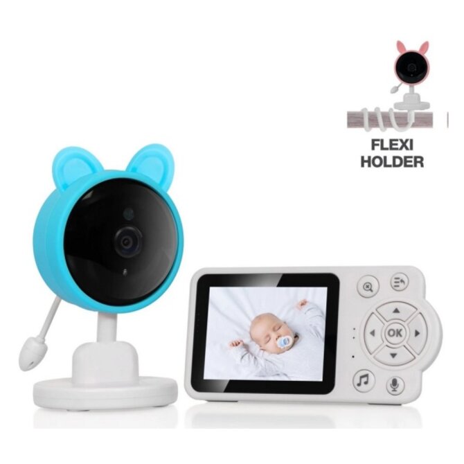 EVOLVEO Baby Monitor N3 videochůvička , modrá