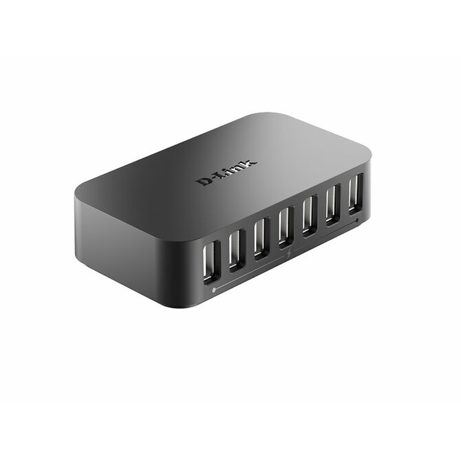 D-Link DUB-H7/E 7-Port USB 2.0 Hub