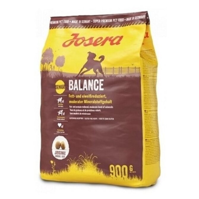 JOSERA 900G BALANCE