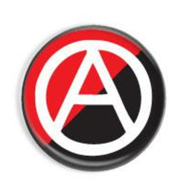 Anarcho KO - button