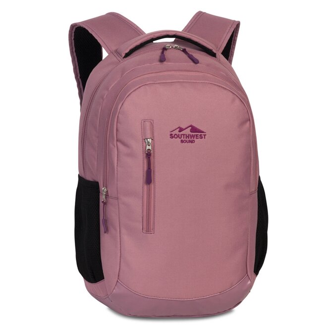 Batoh Southwest Bound sport 21L růžová, Textil