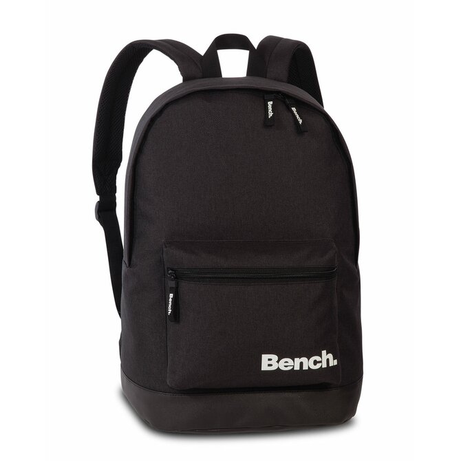 Batůžek Bench classic daypack černá, Textil