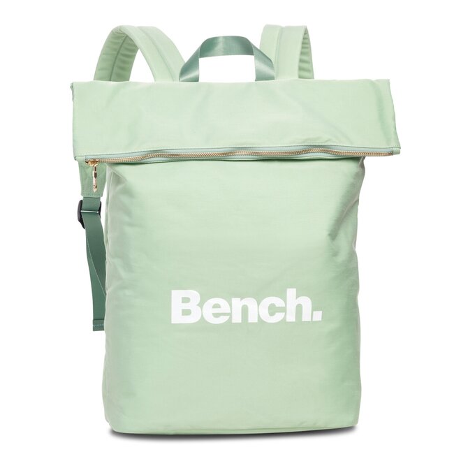 Batoh Bench Cite girl fold-over zelená, Textil