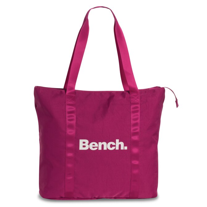 Taška Bench City girls shopper růžová, Textil