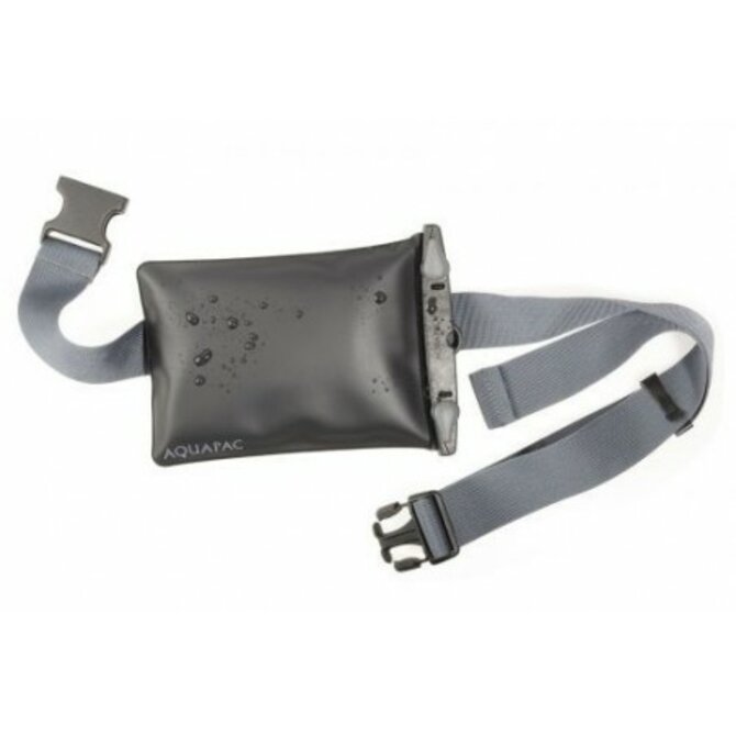 Aquapac Pouzdro Belt Black - Ledvinka s opaskem 828