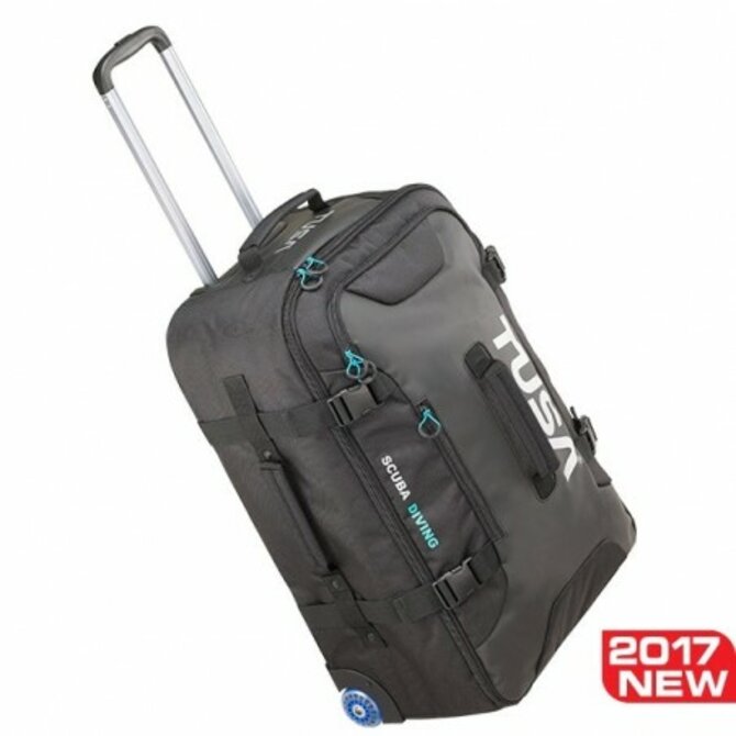 TUSA Taška ROLLER BAG MEDIUM