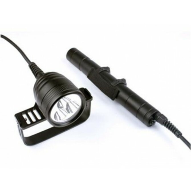 DIVERS DIRECT Lampa  SPELEO 3000 lumen