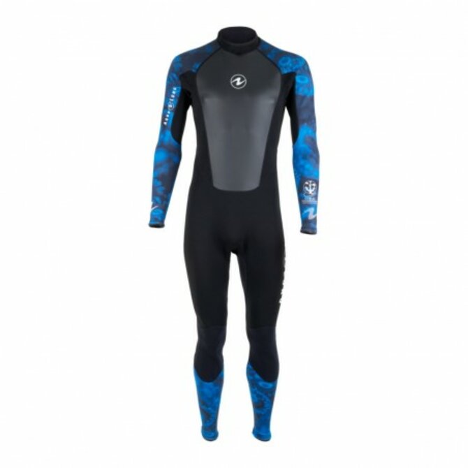 Aqualung Neoprén HYDROFLEX full pánský 3mm l