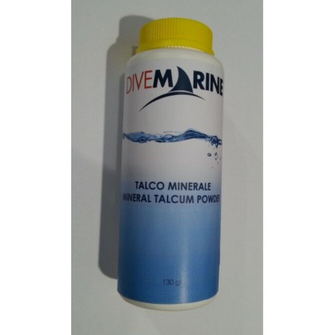 DIVEMARINE Pudr 130g - TALCO