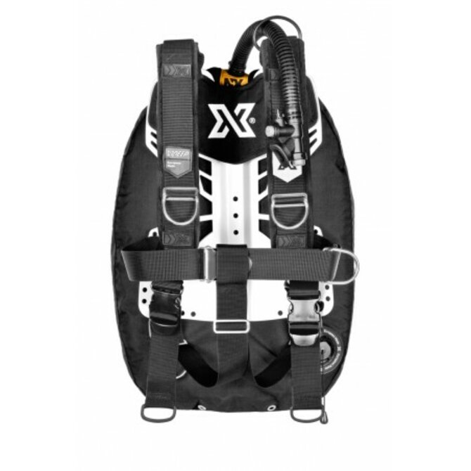 X-DEEP Křídlo ZEN Deluxe s zelená bez hliník