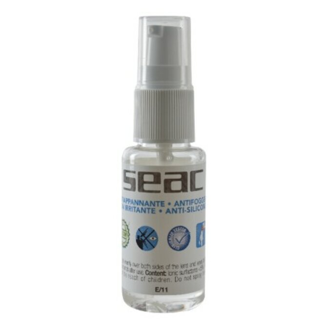 SEAC SUB Antifog BIO GEL 60ml