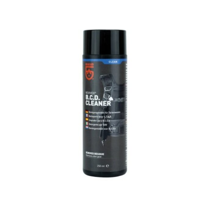 Gear Aid Prostředek na čištění žaketů 250ml Revivex B.C.D. Cleaner