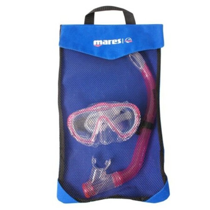 MARES Batoh na masku a šnorchl MESH BAG JUNIOR