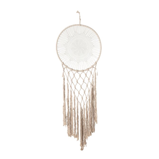 Dekoria Závěsná dekorace Dreamcatcher 170 cm, 170 cm 