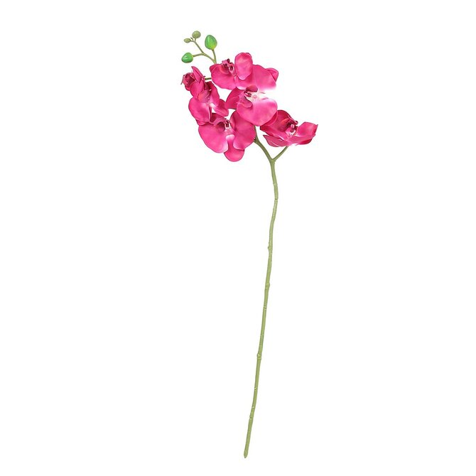 Dekoria Větvička Orchid 65cm pink, 65 cm