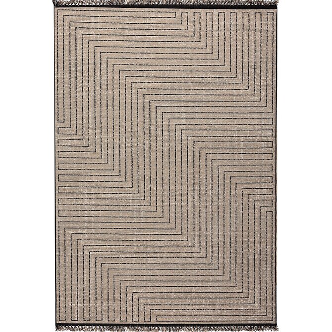 Dekoria Koberec Origin jute 200x290cm, 200 x 290 cm