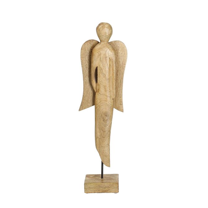 Dekoria Figurka Angel II 50 cm, 14x9x50 cm