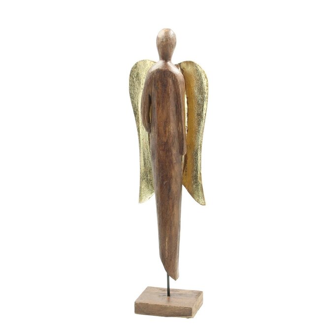 Dekoria Figurka Angel 60cm, 18 x 10 x 60 cm