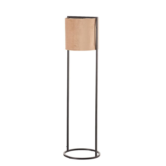 Dekoria Podlahová lampa Santos Sand výška 130cm, 35 x 130 cm