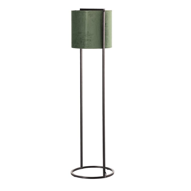 Dekoria Podlahová lampa Santos Green výška 135cm, 35 x 130 cm