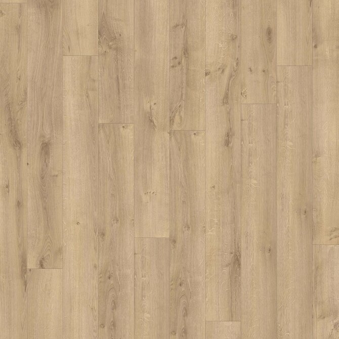 Tarkett Vinylová podlaha lepená iD Inspiration 30 Rustic Oak Beige - Lepená podlaha Béžová, Syntetický (umělý)