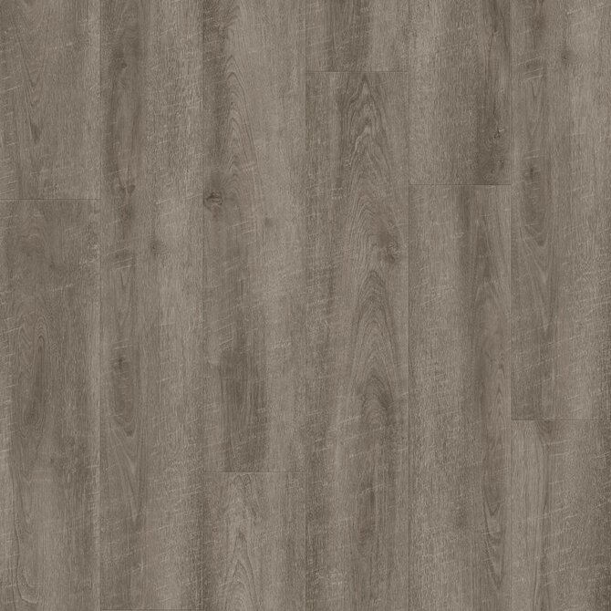 Tarkett Vinylová podlaha lepená iD Inspiration 30 Antik Oak Dark Grey - Lepená podlaha Šedá, Syntetický (umělý)