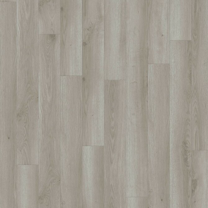 Tarkett Vinylová podlaha lepená iD Inspiration 30 Contemporary Oak Grey  - dub - Lepená podlaha Béžová, Syntetický (umělý)