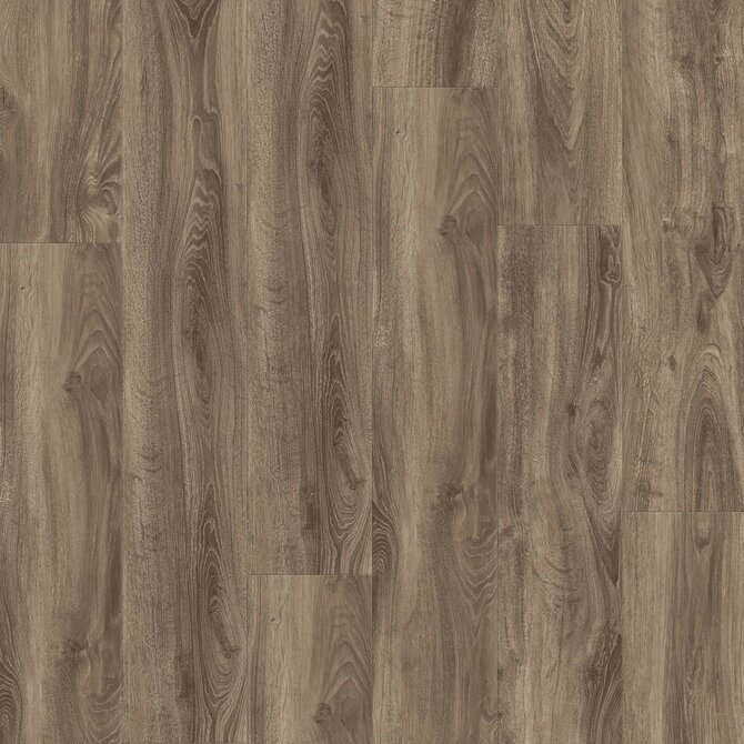 Tarkett Vinylová podlaha lepená iD Inspiration 30 English Oak Brown - Lepená podlaha Hnědá, Syntetický (umělý)