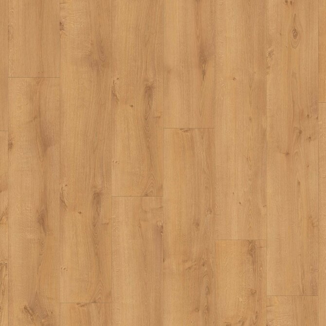 Tarkett Vinylová podlaha lepená iD Inspiration 30 Rustic Oak Warm Natural - Lepená podlaha Hnědá, Syntetický (umělý)