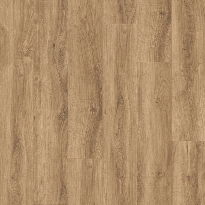 Tarkett Vinylová podlaha lepená iD Inspiration 30 English Oak Natural - Lepená podlaha Hnědá, Syntetický (umělý)