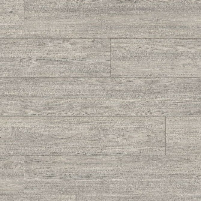 Egger Laminátová podlaha Floorclic 31 Solution FV 55044 Dub Charm šedý - Kliková podlaha se zámky Šedá