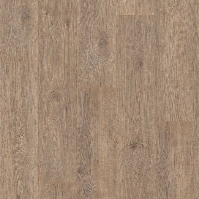 Egger Laminátová podlaha Floorclic 31 Universal FV 54027 Dub Corte - Kliková podlaha se zámky Hnědá